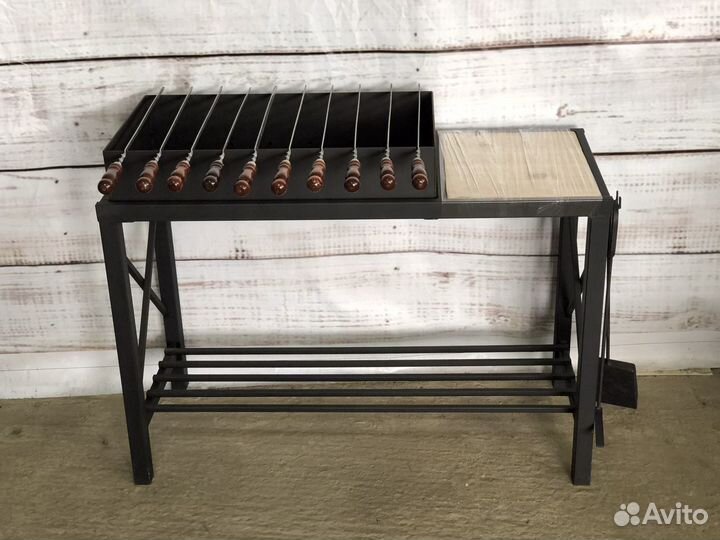 Мангал лофт (новые)