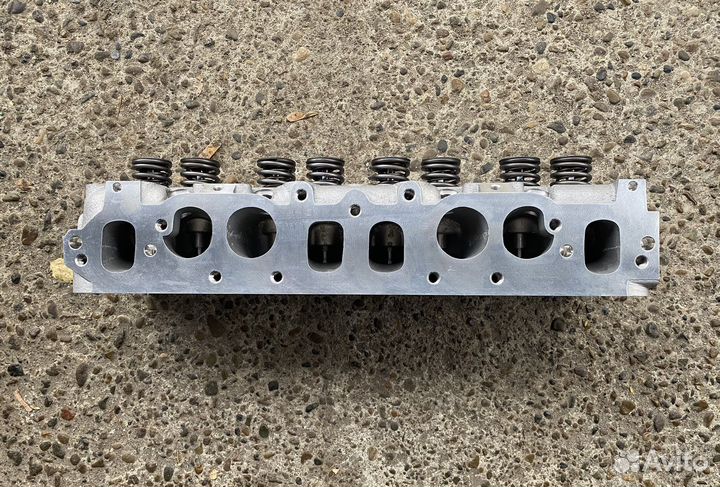 Головка блока цилиндров умз 4216