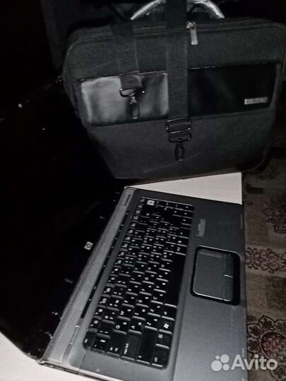Ноутбук HP Pavilion dv6700