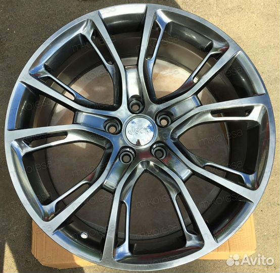 Диски R22 Jeep Grand Cherokee