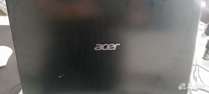 Ноутбук Asus aspire 7