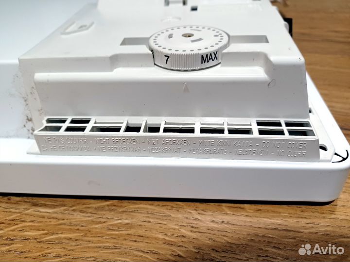 Конвектор обогреватель Thermor навесной