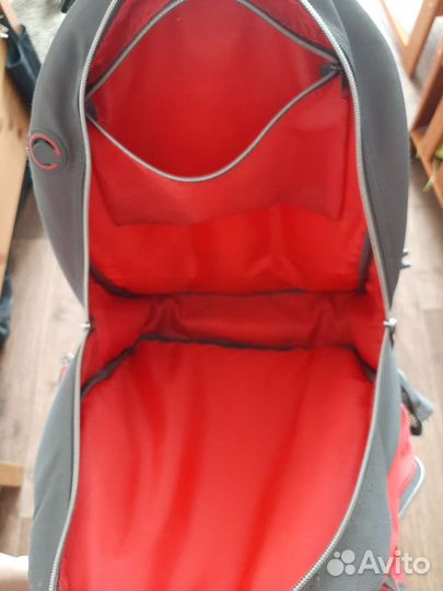 Школьный рюкзак ecco(+новый мешок для обуви)