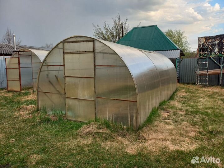 Теплица 3 на 6