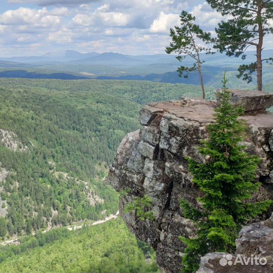 Айгир - горное сердце Южного Урала