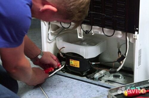 Ремонт Холодильников