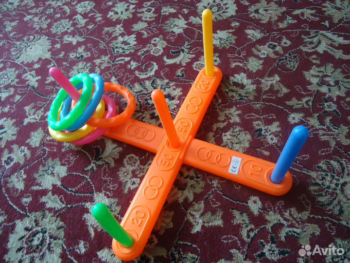 Детские игрушки