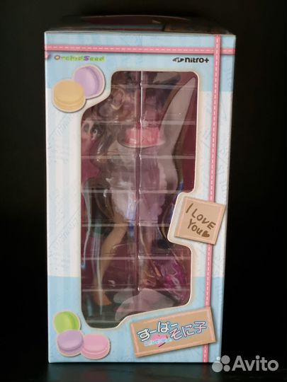 Оригинальная фигурка аниме Super Sonico