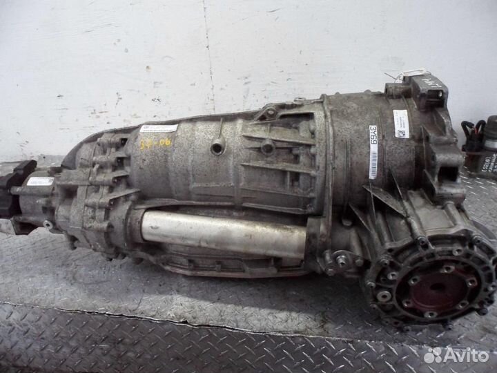 Акпп/вариатор/робот Audi Q5/SQ5