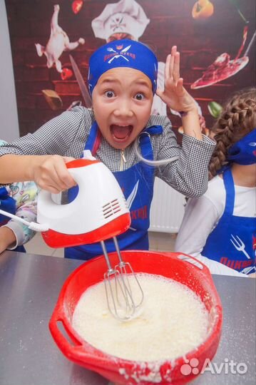 Адская Кухня - Веселое Кулинарное квест-шоу