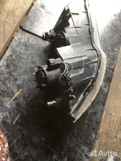 Джу нексия n150 фары