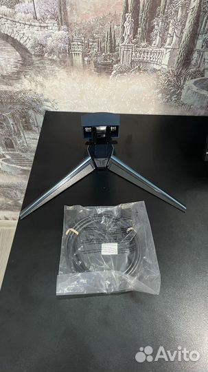 Игровой монитор 2к