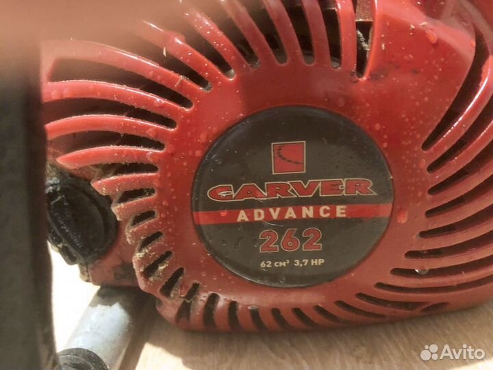 Бензопила бу