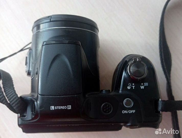 Фотоаппарат Nikon Coolpix L820