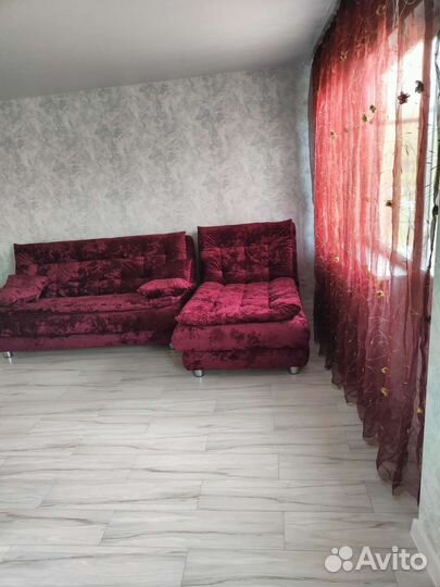 Штора тюль органза