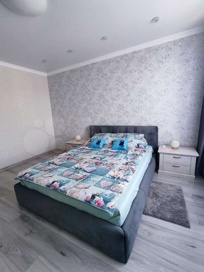 2-к. квартира, 63 м², 6/9 эт.