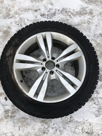 Оригинальные колеса в сборе r19 Mercedes-Benz