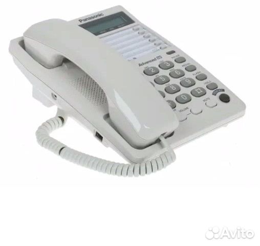 Проводные аналоговые телефонные аппараты Panasonic