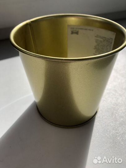 Горшок керамический