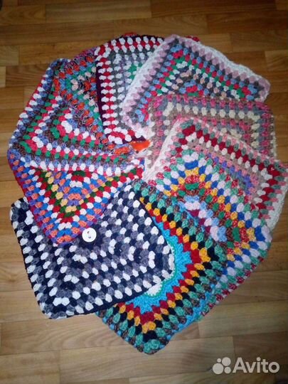 Чехлы на табурет