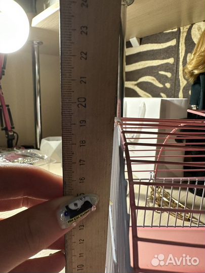 Клетка для грызунов