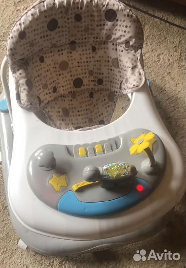 Ходунки детские бу
