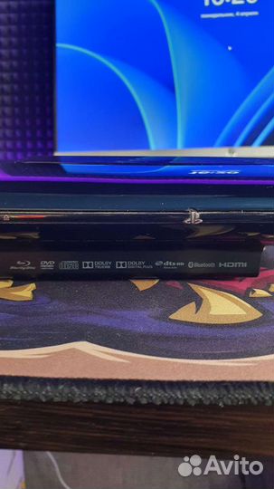 Ps3 в идеальном состоянии