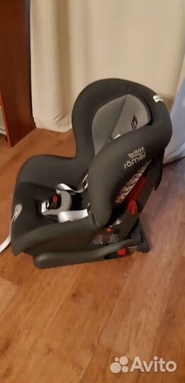 Britax Romer Duo Plus автокресло