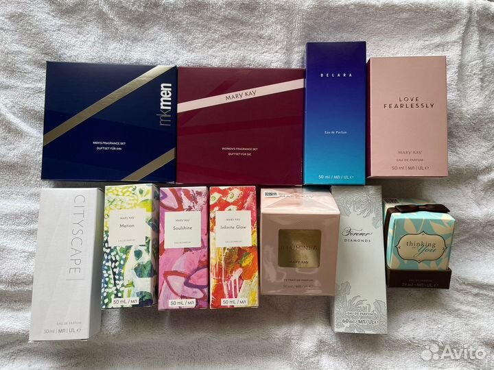 Косметика Mary Kay