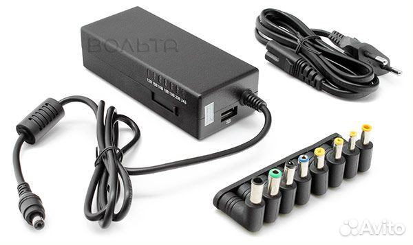 Блок питания универсальный Robiton NB70W