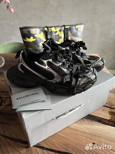 Кроссовки balenciaga 3xl оригинал