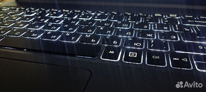 Мощный ноутбук для игр и работы