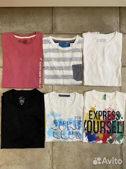 Benetton,Nike,Cube Co,Silver Spoon