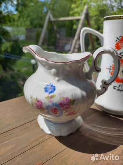 Посуда СССР