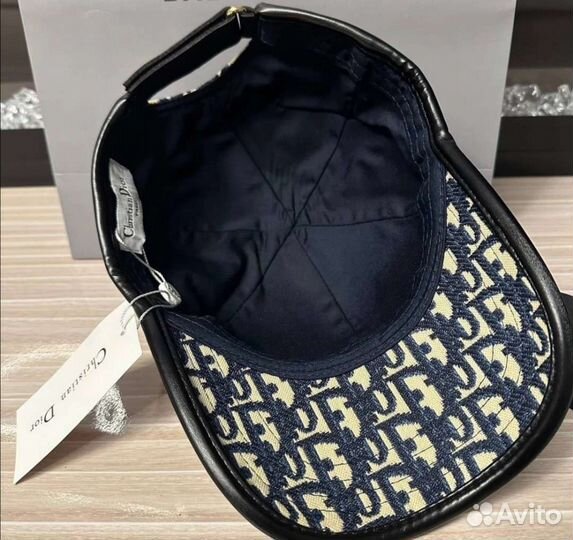 Бейсболка Сhristian Dior в наличии