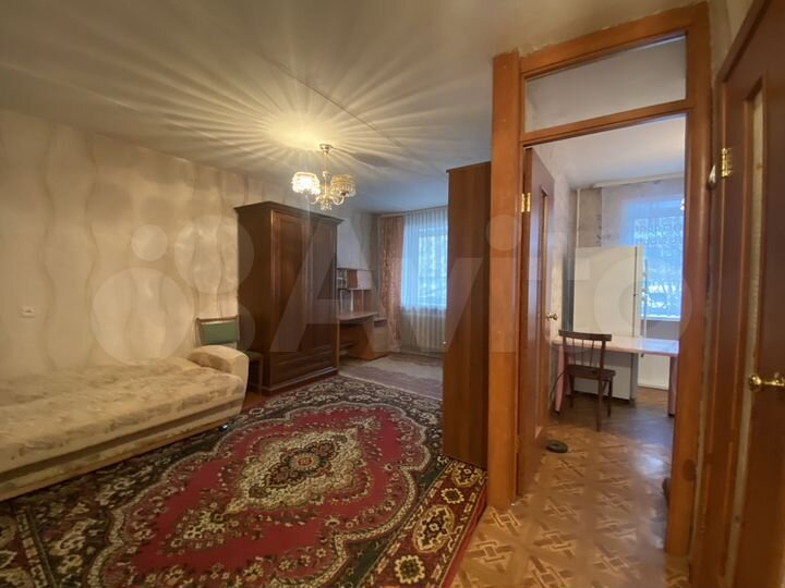 1-к. квартира, 30 м², 2/5 эт.