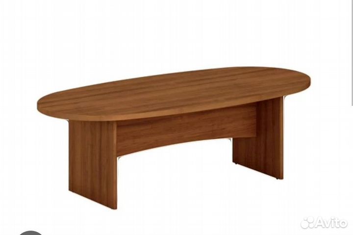 Стол овальный