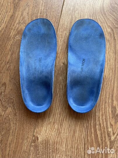 Стельки ортопедические детские Orto Fan