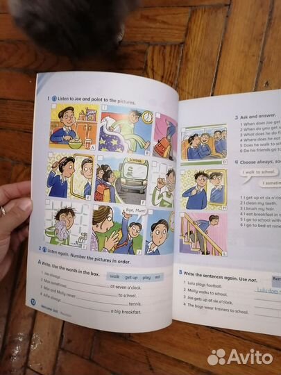 English World 3 (Pupils Book+Workbook)