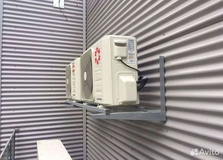 Кондиционер с Доставкой и Установкой