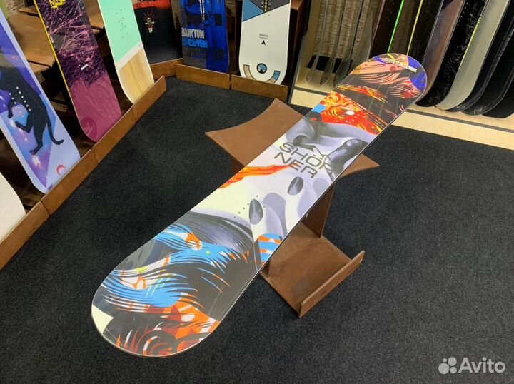 Сноуборд Shorner Legend