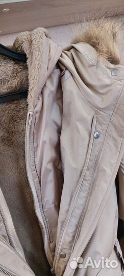 Парка женская зимняя