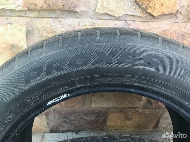 Toyo Proxes T1 Sport 225/55 R17 97V