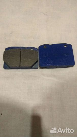 Колодки тормозные Ваз 2101 - 07