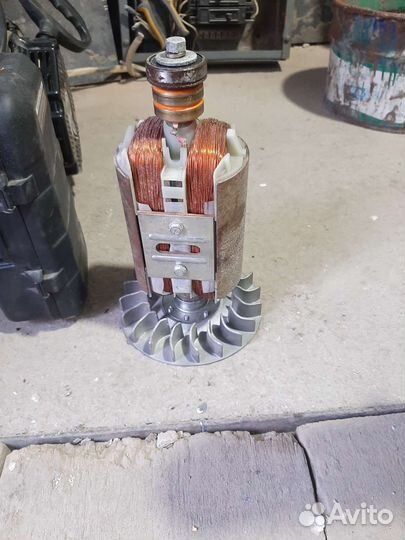 Якорь для гениратора