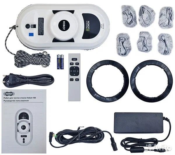 Робот мойщик окон hobot 188