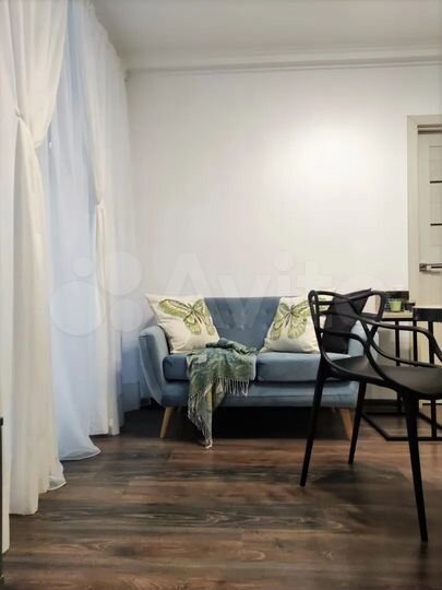 3-к. квартира, 76,8 м², 6/6 эт.