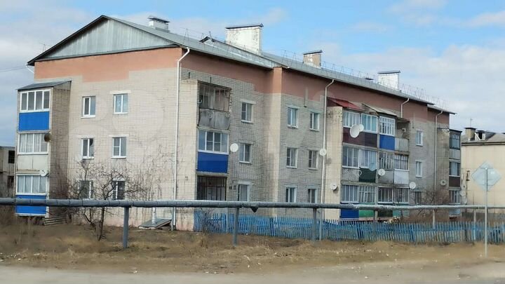 2-к. квартира, 49 м², 2/3 эт.