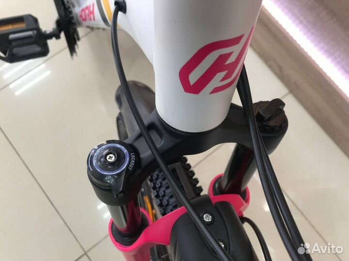 Велосипед horh glan 26