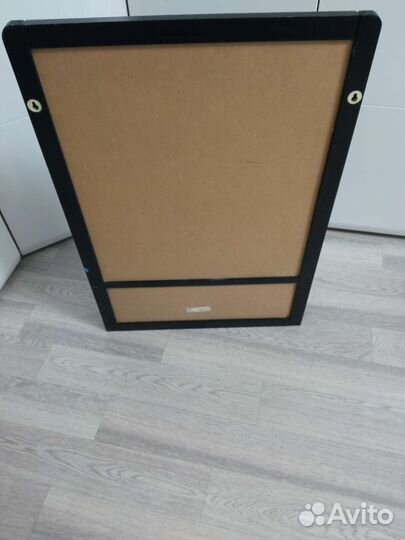 Доска для рисования мелом детская